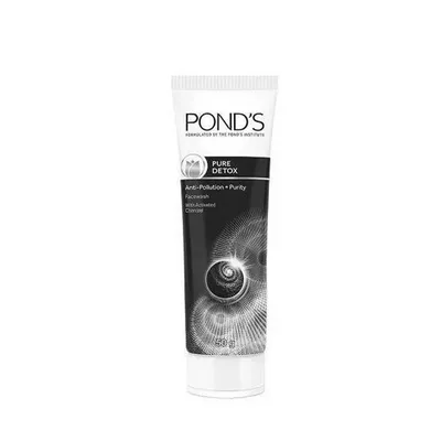 Ponds Pure Detox Face Wash 100 gm