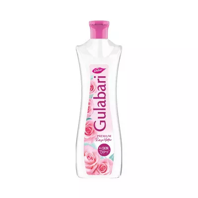 Dabur Gulabari Premium Rose Water 120 Ml
