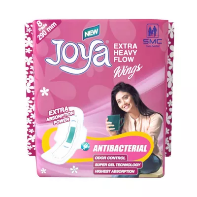 Af1 Smc Joya Extra Heavy Flow Wings 8 - pcs
