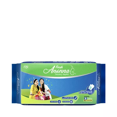 C16 Fresh Anonna Sanitary Napkin Belt System 8 - pads