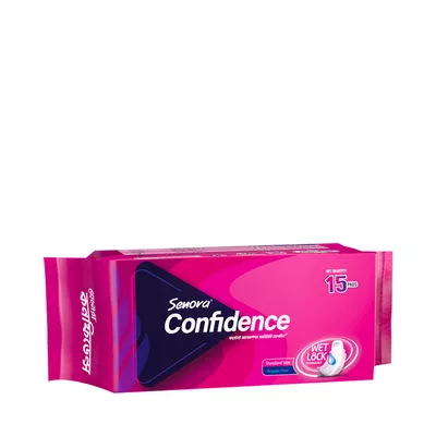 C8 Senora Confidence Regular Flow Panty System 15 - pcs