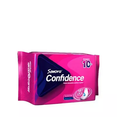 C9 Senora Confidence Regular Flow Panty System 10 - pcs