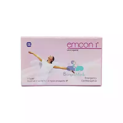 Emcon 1 15mg 1 - tablet tablet