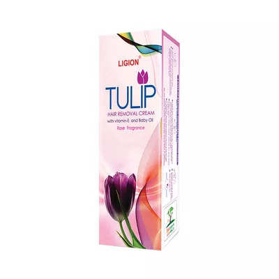 Ligion Tulip Hair Removal Cream 30 - gm