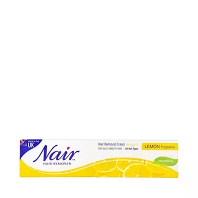 Nair Hair Removal Cream Lemon 110 - ml