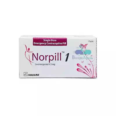 Norpill 1 15mg 1 - tablet tablet
