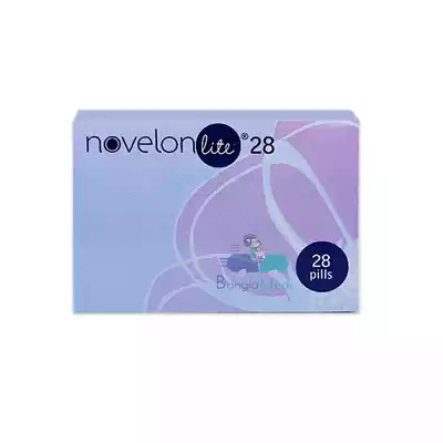 Novelon Lite 002mg3mg 28 - tablet tablets