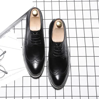 Business Men’s Formal Shoes