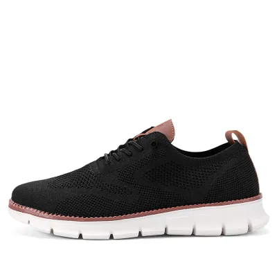 COMFORTABLE CASUAL SNEAKERS WITH FLEXIBLE SOLE