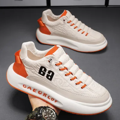 Breathable Light Casual Sneakers for Men