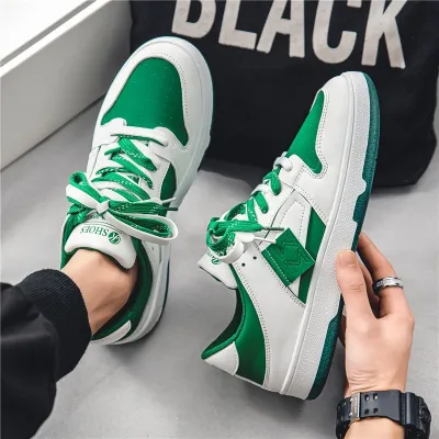 Fashionable Classic Retro Sports Casual Shoes