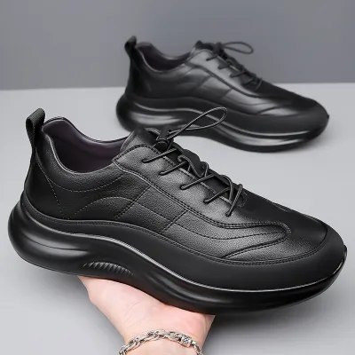 Men's Soft Sole Comfortable Casual Shoes 