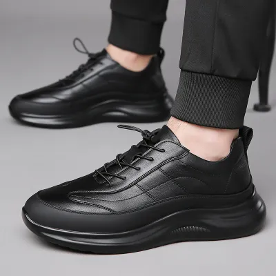 Men's Soft Sole Comfortable Casual Shoes 