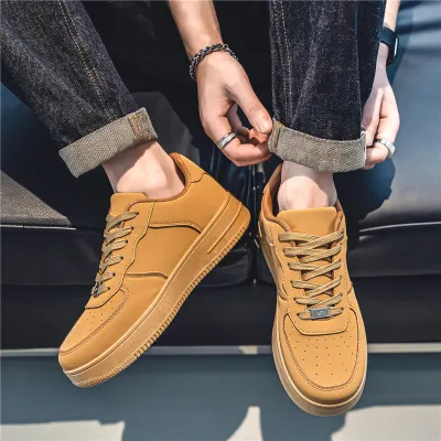 Breathable Low-Top Sports Casual Shoes  