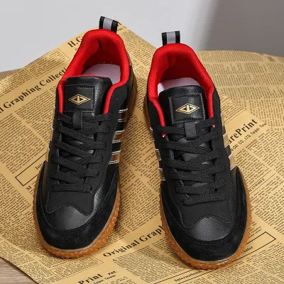 Versatile Retro Men’s Casual Shoes