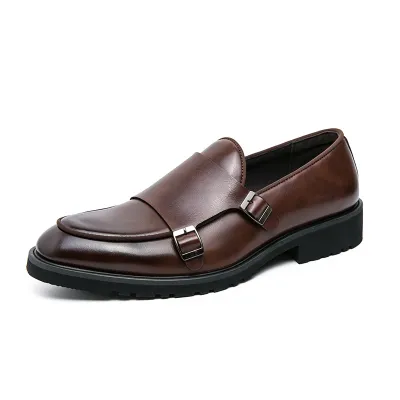 Premium Leather Classic Shoes For Men