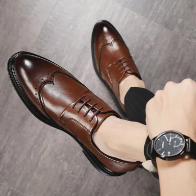 Korean Style Premium Formal Shoes