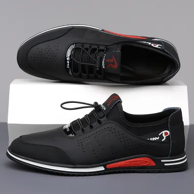 Shock Absorbing Breathable Casual Shoes