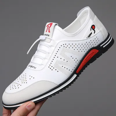 Shock Absorbing Breathable Casual Shoes