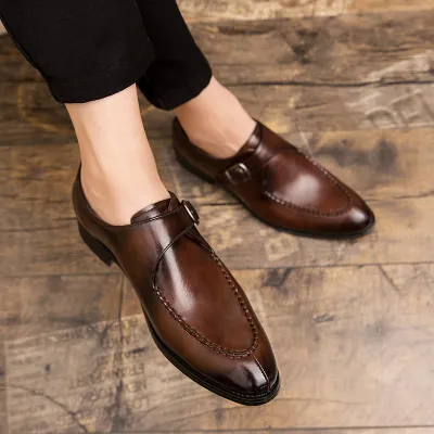 British Business Leisure Men’s Formal Shoes