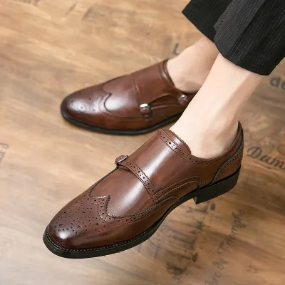 Premium Leather Classic Suit Men’s Shoes