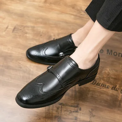 Premium Leather Classic Suit Men’s Shoes