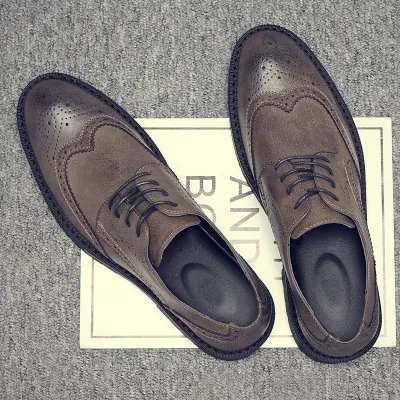 Premium Leather Men’s New Formal Shoes