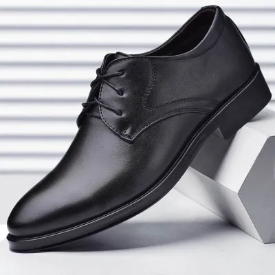 Mens Leather Shoe for Any Occasion 