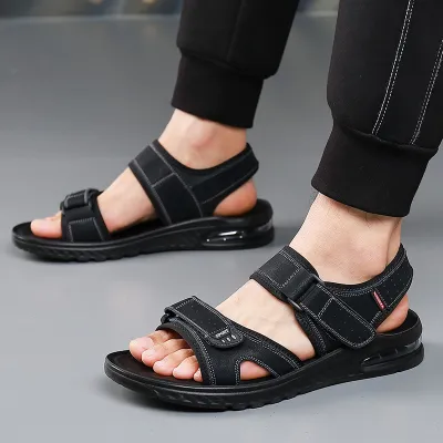 Breathable Open Toe Non Slip Sandals