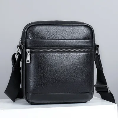 Genuine Leather Shoulder Bag