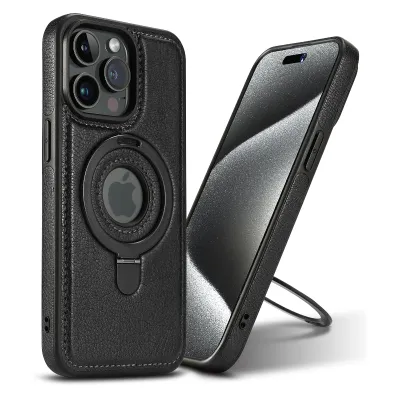 Apple All Series Leather Phone Case