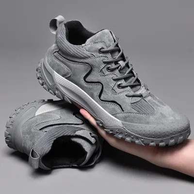 Breathable Trend Outside Climbing Boots