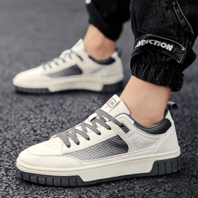 Men's Korean Classic Style Breathable Shoes