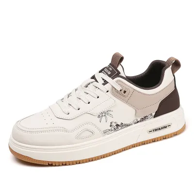 Men's Foreign Classic Style Casual Shoes