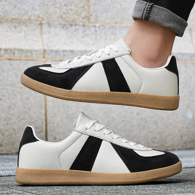 Japanese Retro Men's Casual Shoe