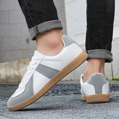 Japanese Retro Men's Casual Shoe