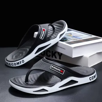 Men Casual Flip Flops 