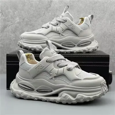 Men's Mest Breathable Mesh Walking Shoes