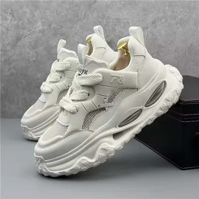 Men's Mest Breathable Mesh Walking Shoes