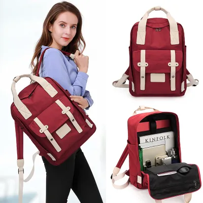 LUXE CASUAL BACKPACK 