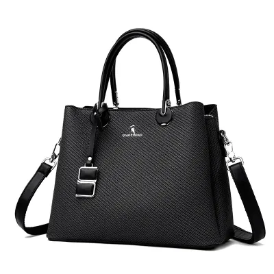 Luxury PU Classic Business Ladies Handbags