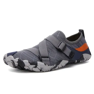 Quick Dry Breathable Rubber Sole Upstream Shoes