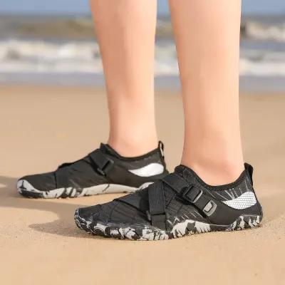 Quick Dry Breathable Rubber Sole Upstream Shoes