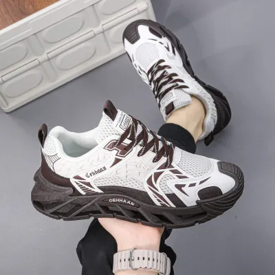 Breathable Lightweight Running Mesh Shoes 