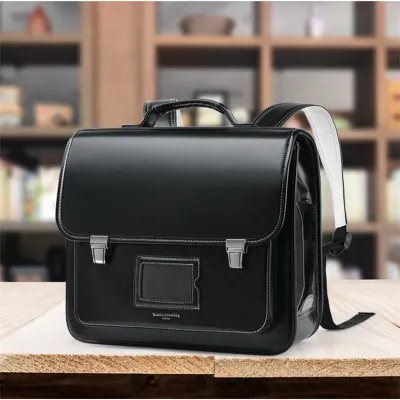 Japanese Horizontal Schoolbag