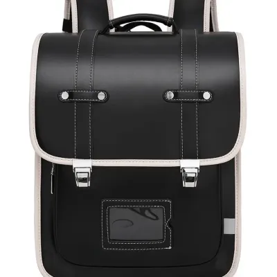Korean Casual Retro Backpack