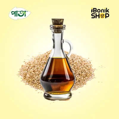 Sesame Oil - তিলের তেল