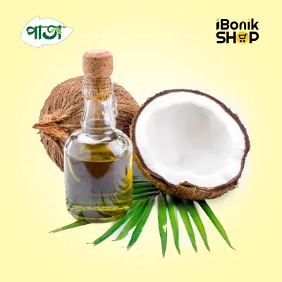 Extra Virgin Coconut Oil - নারিকেল তেল 