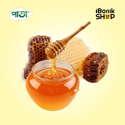 Organic Natural Honey - প্রাকৃতিক চাকের মধু