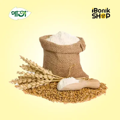 Barley Flour - যবের ছাতু